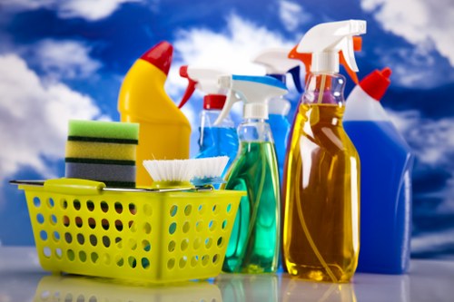 Detailed carpet cleaning service in a residential room in Mitcham