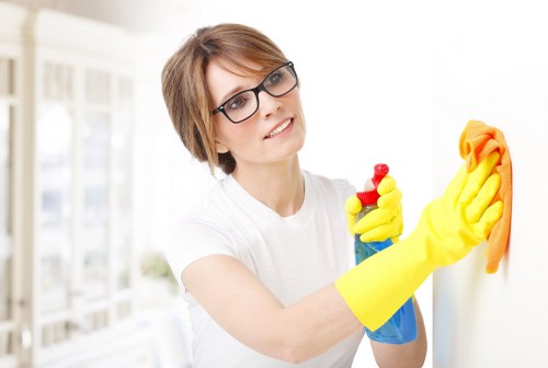 Customer complaint review for carpet cleaning service