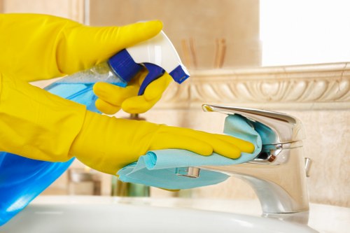 Explaining a carpet cleaners complaints process