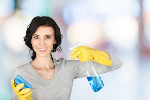 Fresh clean home after pet stain odour removal service