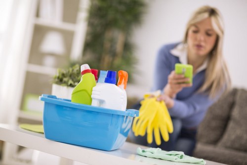 Audit review process for responsible carpet cleaning suppliers